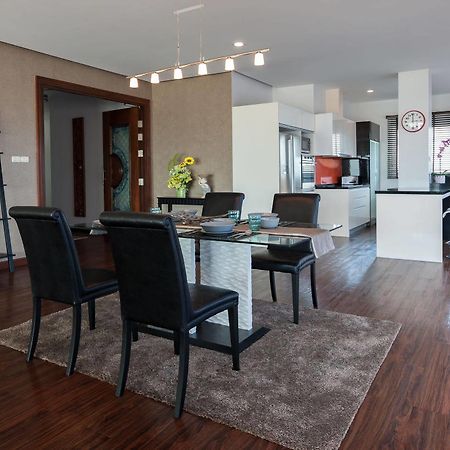Musselana Condominium Csomtien-part Kültér fotó