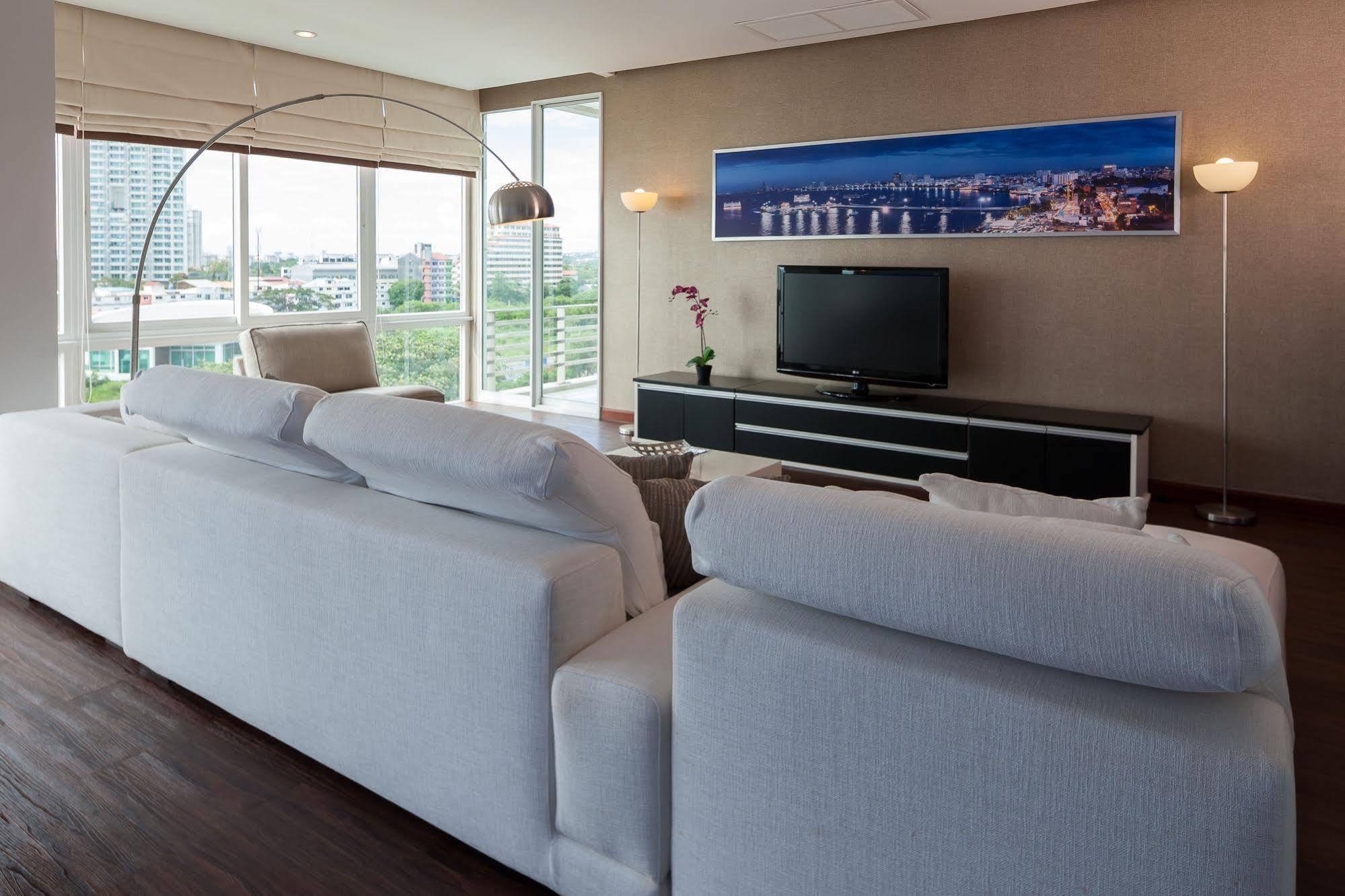 Musselana Condominium Csomtien-part Kültér fotó