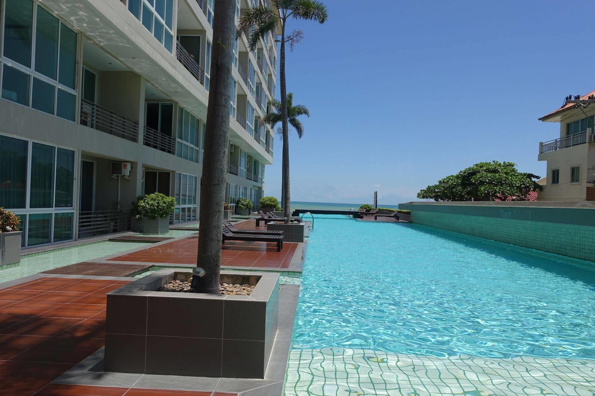 Musselana Condominium Csomtien-part Kültér fotó