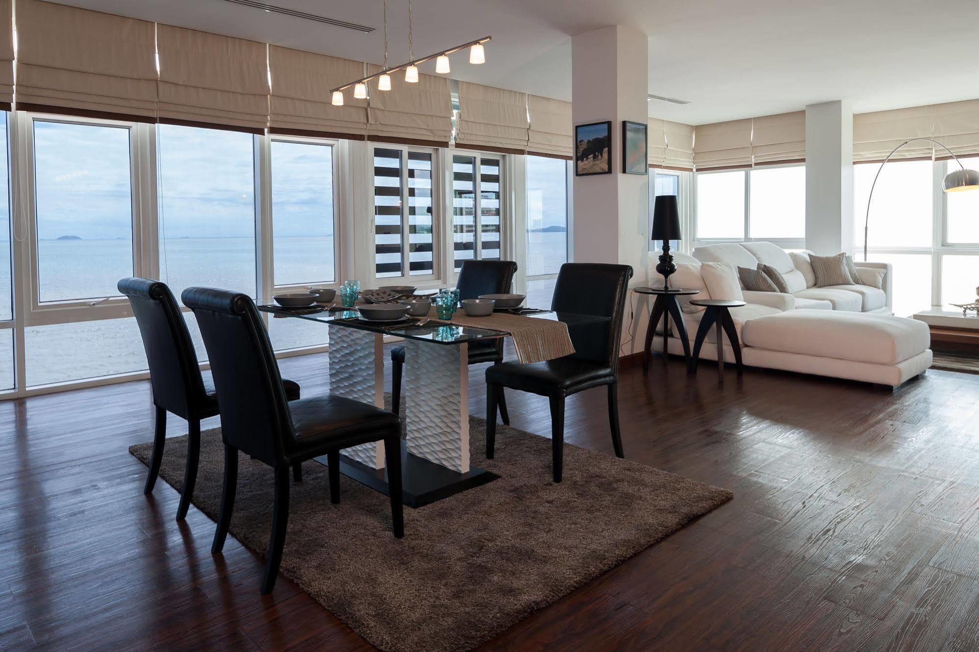 Musselana Condominium Csomtien-part Kültér fotó