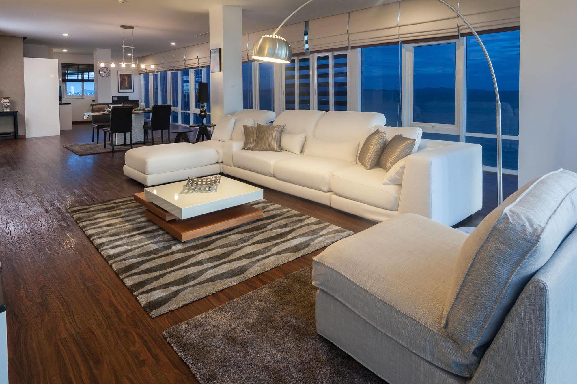 Musselana Condominium Csomtien-part Kültér fotó
